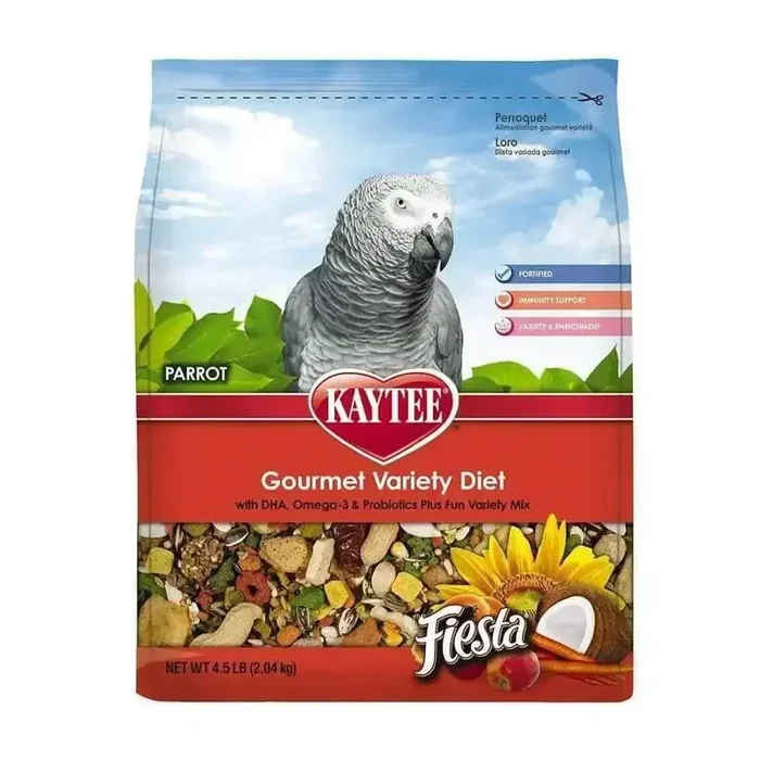 Kaytee Fiesta Fiesta Parrot Food