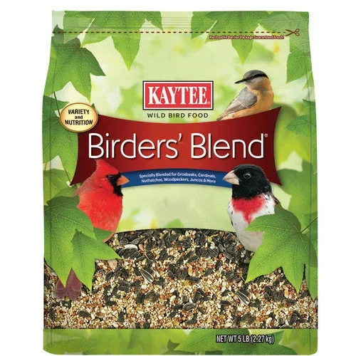 Kaytee, Kaytee Birders Blend, 1 Each/5 lb