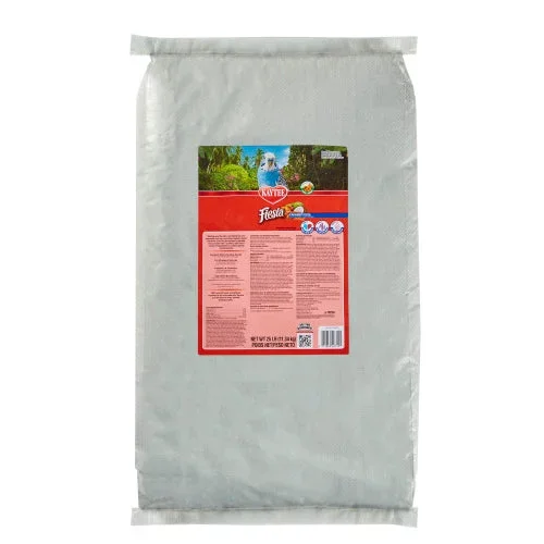 Kaytee, Kaytee Fiesta Parakeet Food, 1 Each/25 lb