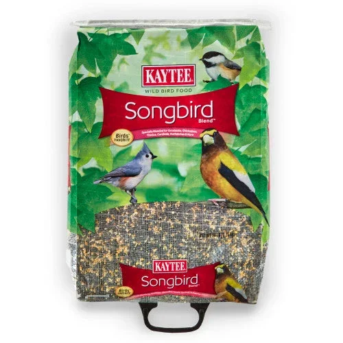 Kaytee, Kaytee Songbird Blend Food Bag, 1 Each/14 lb