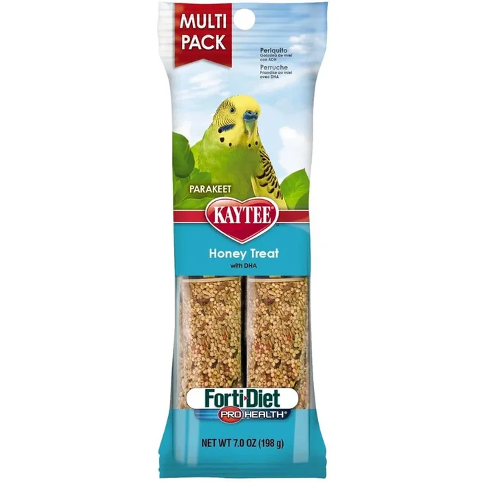 Kaytee Treat Stick Honey Flavor — Parakeet 1ea/7 oz