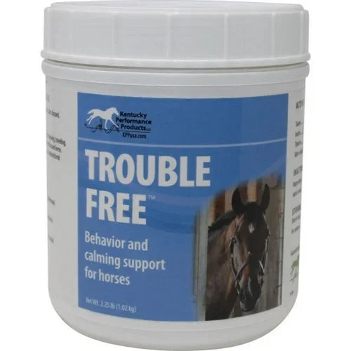Kentucky Performance Products, Trouble Free Calming Powder, 2.25 Lbs
