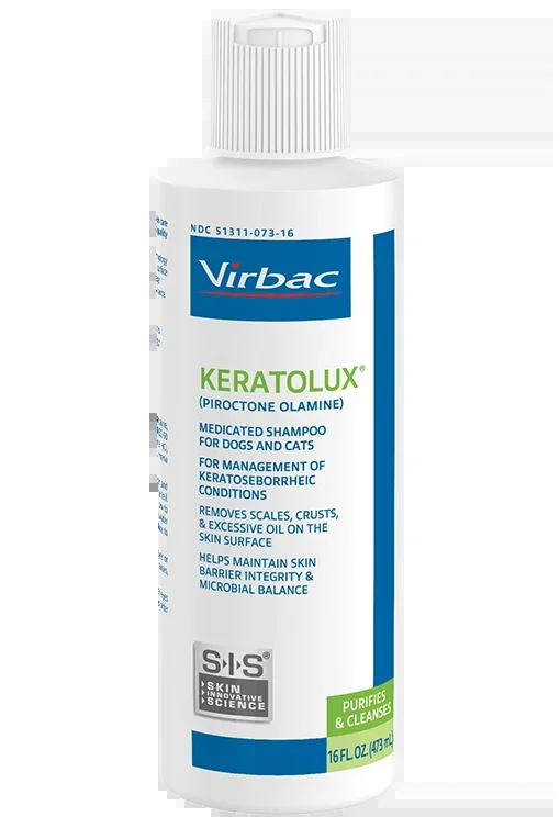 Keratolux Shampoo