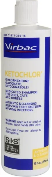 Ketochlor Medicated Shampoo