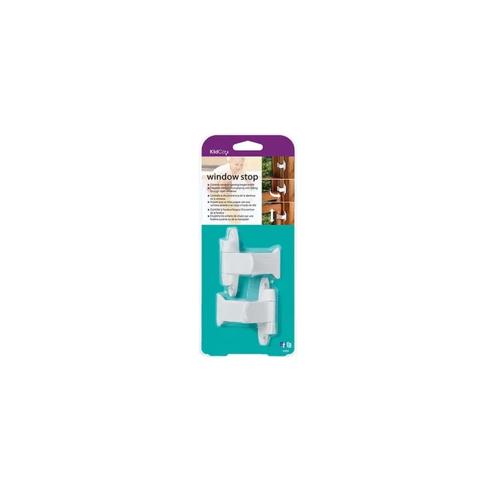 Kidco Window Stop 2 Pack
