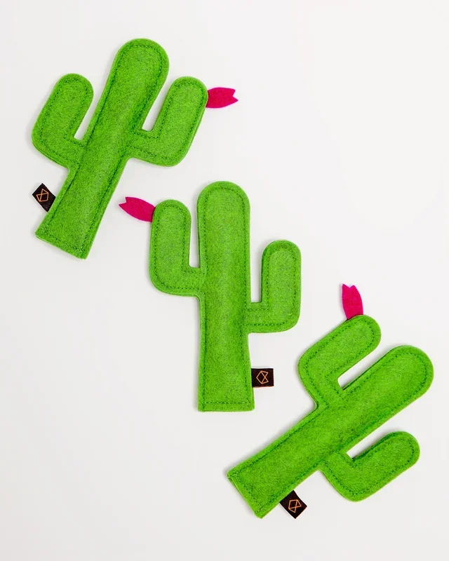 Kitty Cactus Cat Toy