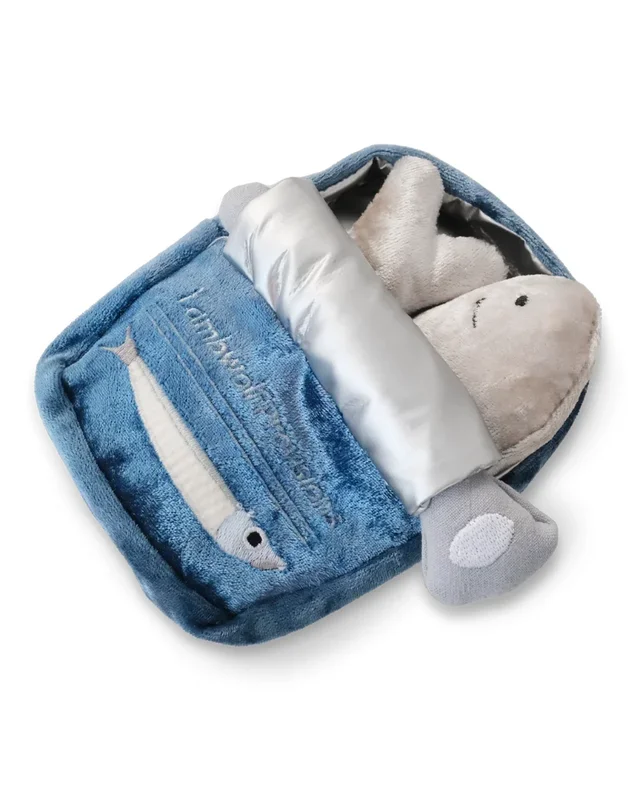 Kitty Sardines Snuffle Cat Toy