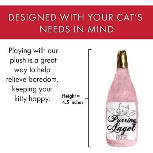 Kittybelles一级猫玩具-Huxley和Kent Kittybelles Rose
