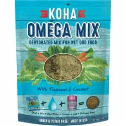 Koha Dog Dehydrated Food Omega Mix – 2 lbs