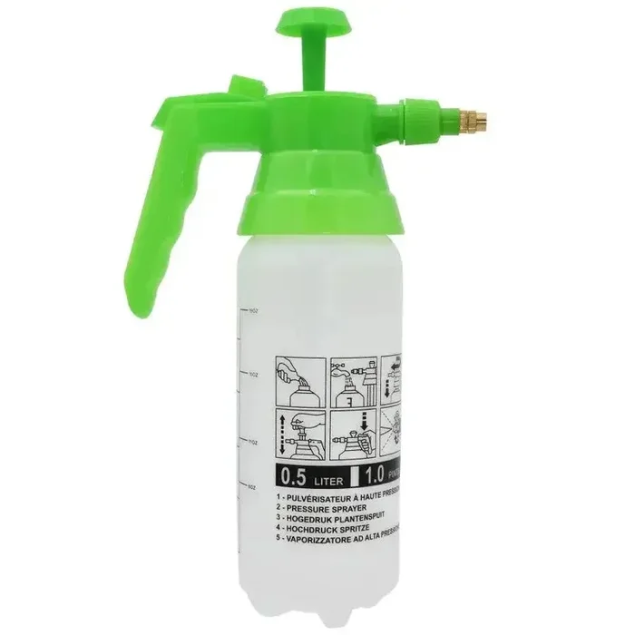 Komodo Reptile Pump Spray Bottle 16 oz