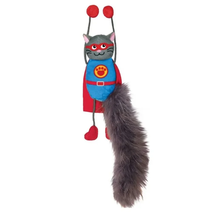 Kong Connects Magnicat Magnet and Crackling Catnip Cat Toy
