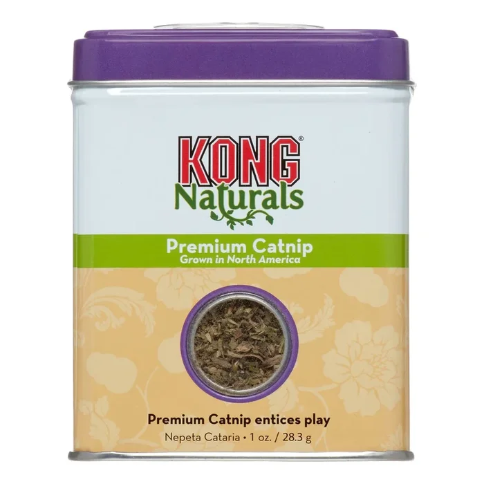 Kong Naturals Catnip – 1 Oz