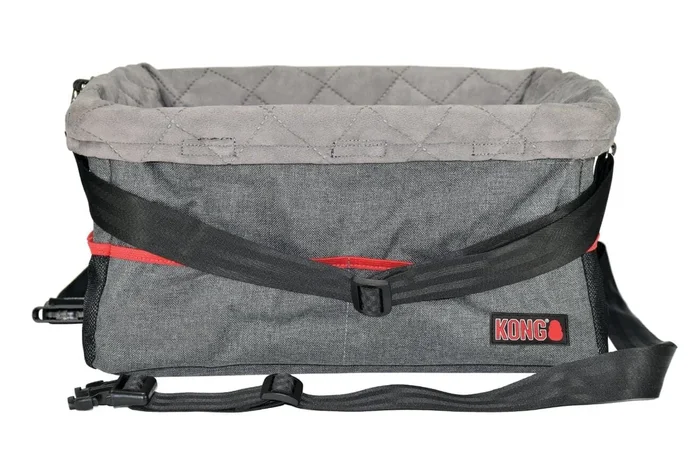 Kong Pet Car Seat Secure Booster Seat