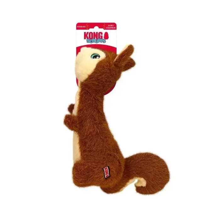 KONG Scruffs Dog Toys Medium/Large