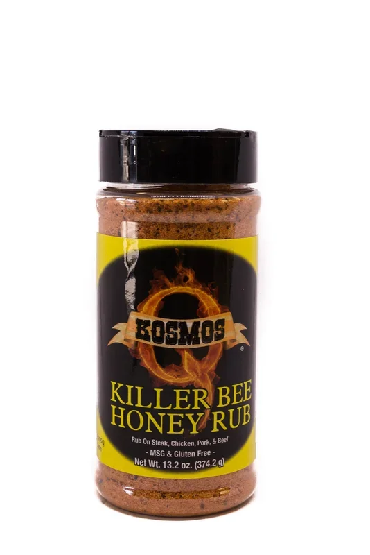 Kosmo’s Q: Killer Bee