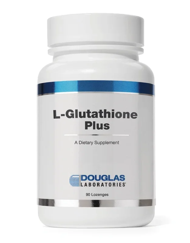 L-Glutathione Plus – 90 Lozenges