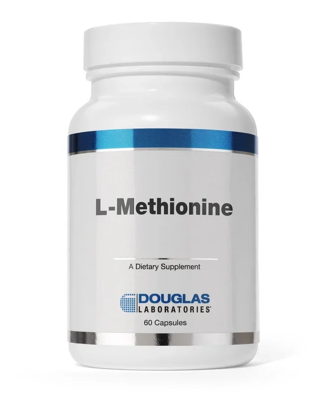 L-Methionine – 60 Capsules