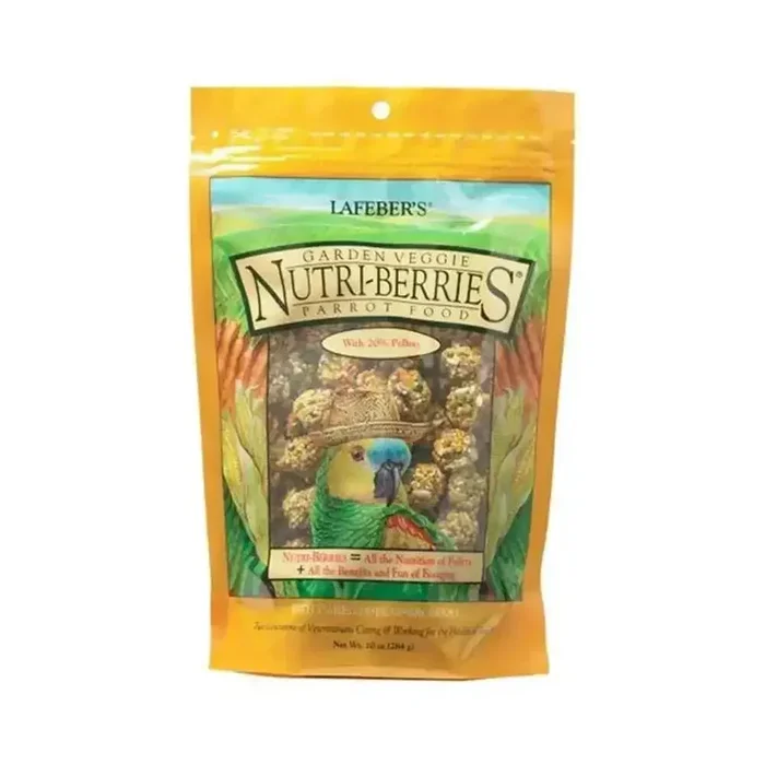 Lafeber’s® Garden Veggie Nutri-Berries for Birds 10 Lbs