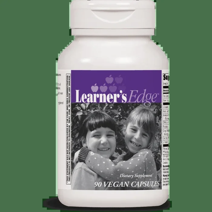 Learner’s Edge® – 90 Capsules