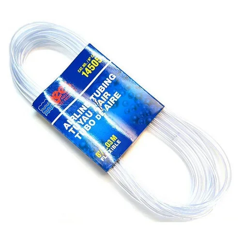 Lee’s, Airline Tubing, 8′ Long Tube (.165 Internal Diameter Tubing)