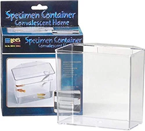 Lee’s Specimen Container/Convalescent Home – Small