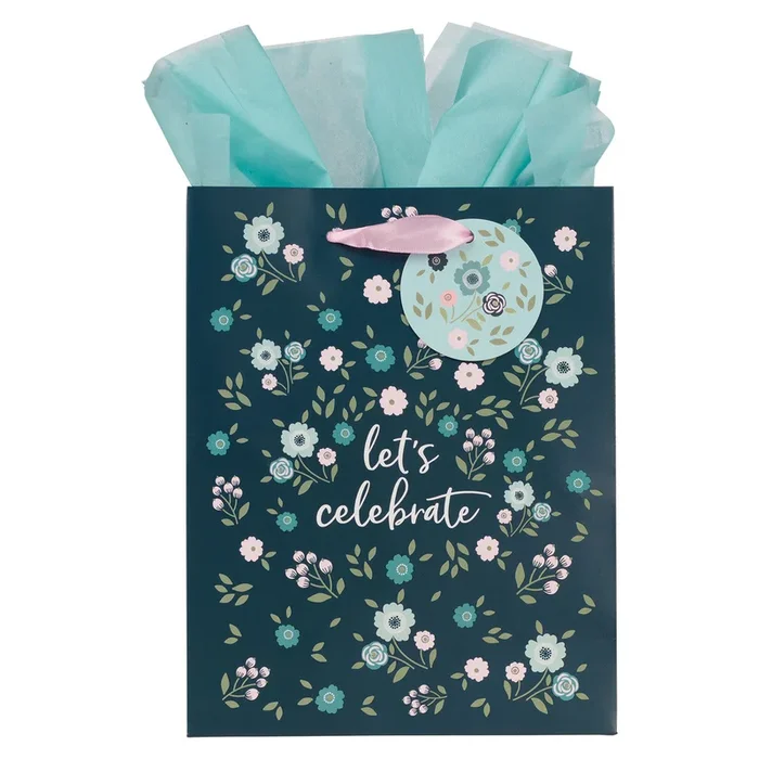 Let’s Celebrate Gift Bag GBA350