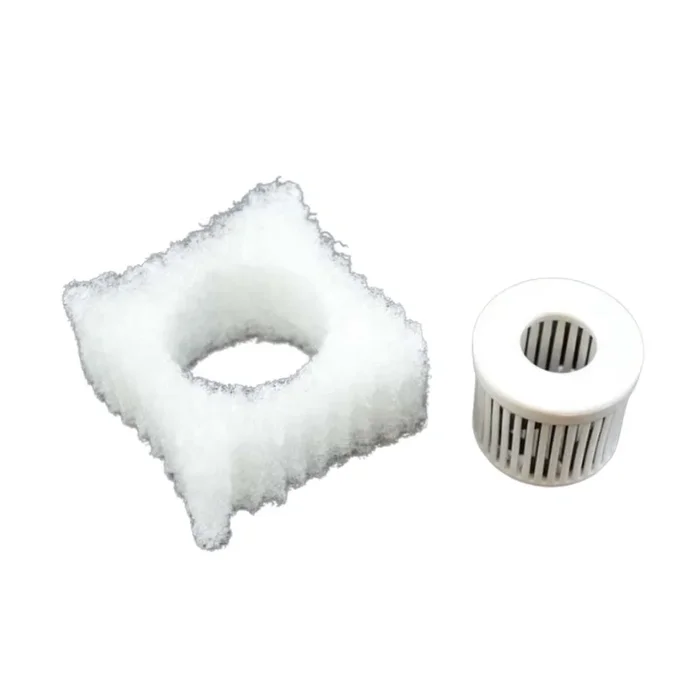Lifegard Aquatics, Lifegard Aquatics Mini-Bubble Filter Replacement Cartridge, 1 Each