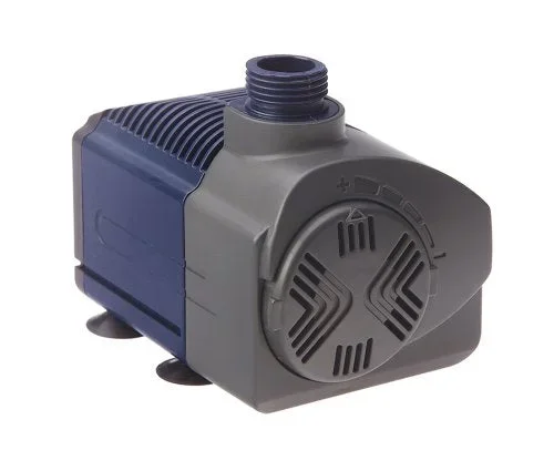 Lifegard Aquatics Quiet One Pro Series Aquarium Pump – 1200