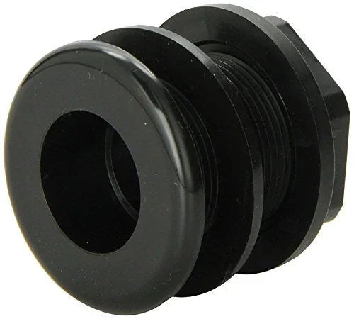 Lifegard Aquatics Slip Bulkhead Fitting – 3/4″