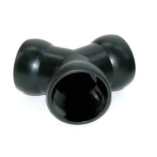 Lifegard Aquatics Y Fitting for Flexible Ball-Socket Joint Tubing – 3/4″