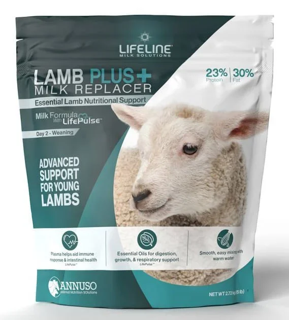 LIFELINE Lamb Plus 23:30 Milk Replacer