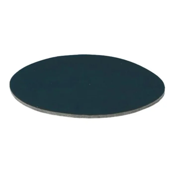 Little Giant Adhesive Pad For Pigeon Nesting Bowl Black 9in.
