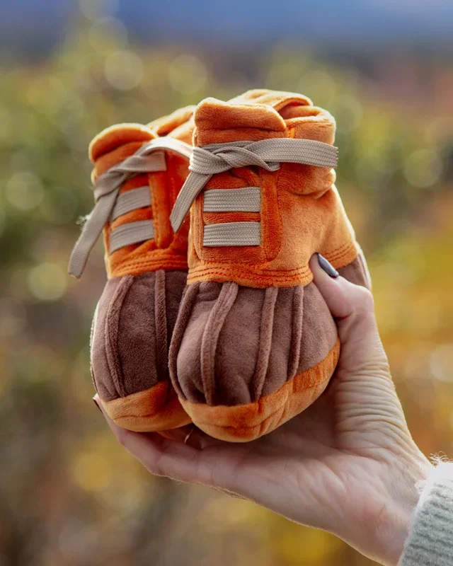LL Bark Boot Toy