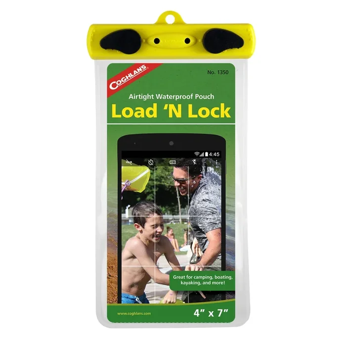 Load and Lock Waterproof Pouch 1350