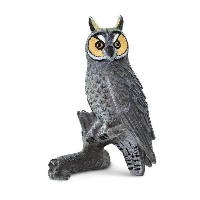 Long Eared Owl 100093