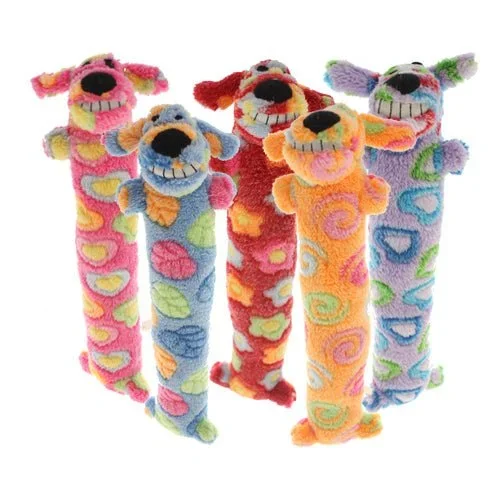 Loofa Pink Ribbon, Assorted, 12″