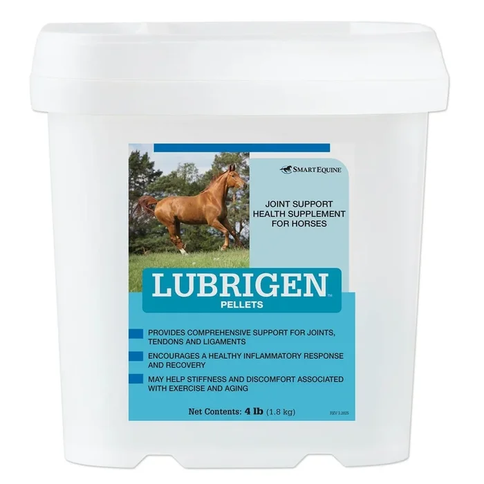 Lubrigen, Joint Health Supplement for Horses, Pellets