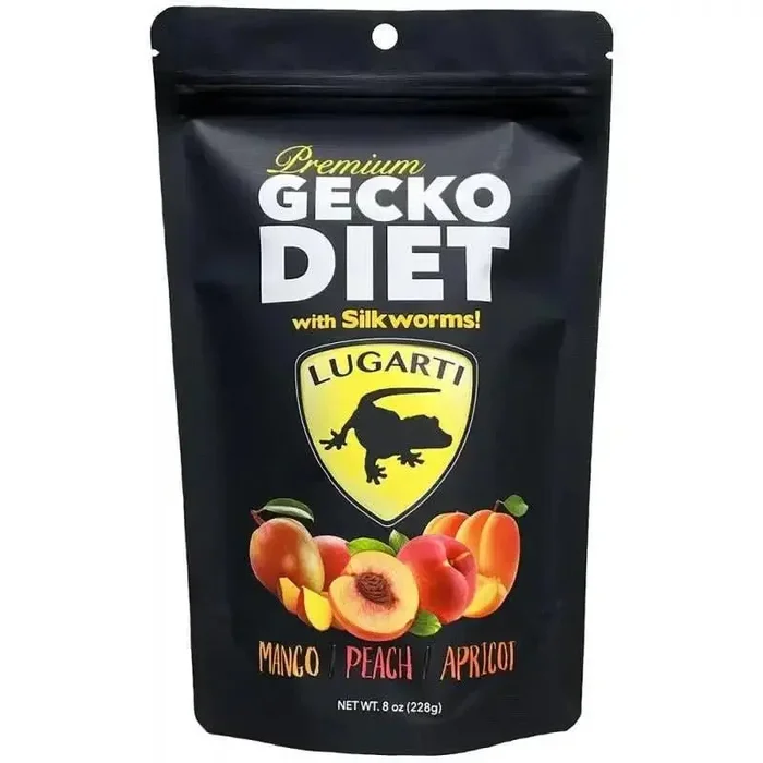 Lugarti Premium Gecko Diet – Mango / Peach / Apricot