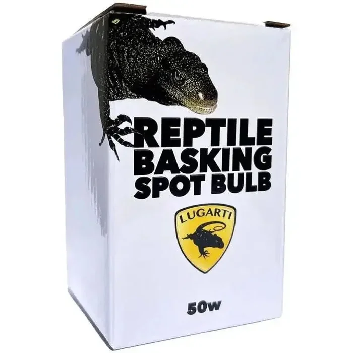 Lugarti Reptile Basking Spot Bulb