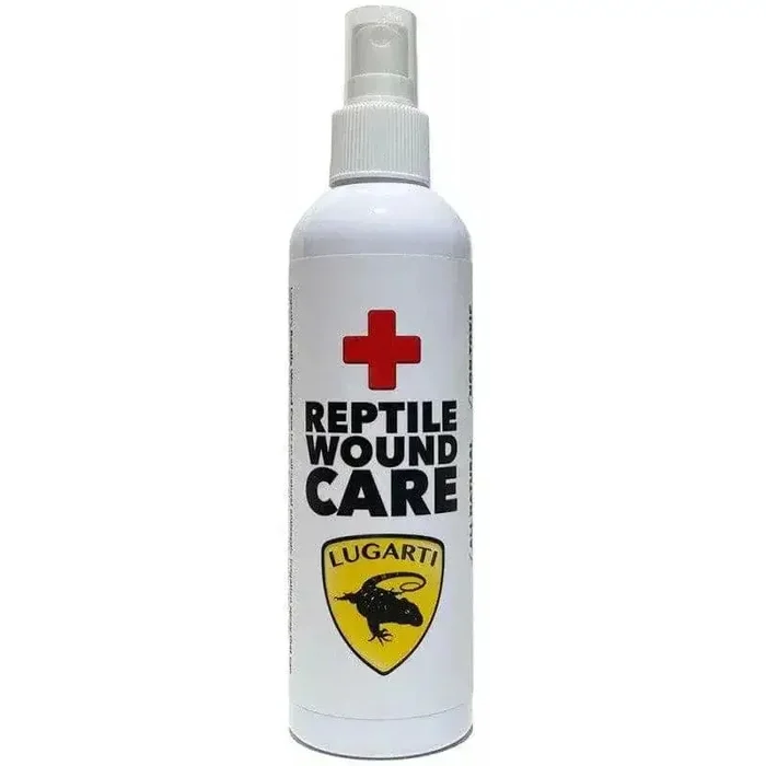 Lugarti’s Reptile Wound Care