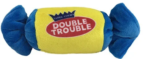 LULUBELLES | Double Trouble Power Plush Toy