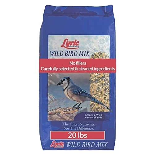 Lyric Seed Mix – 20 Lbs
