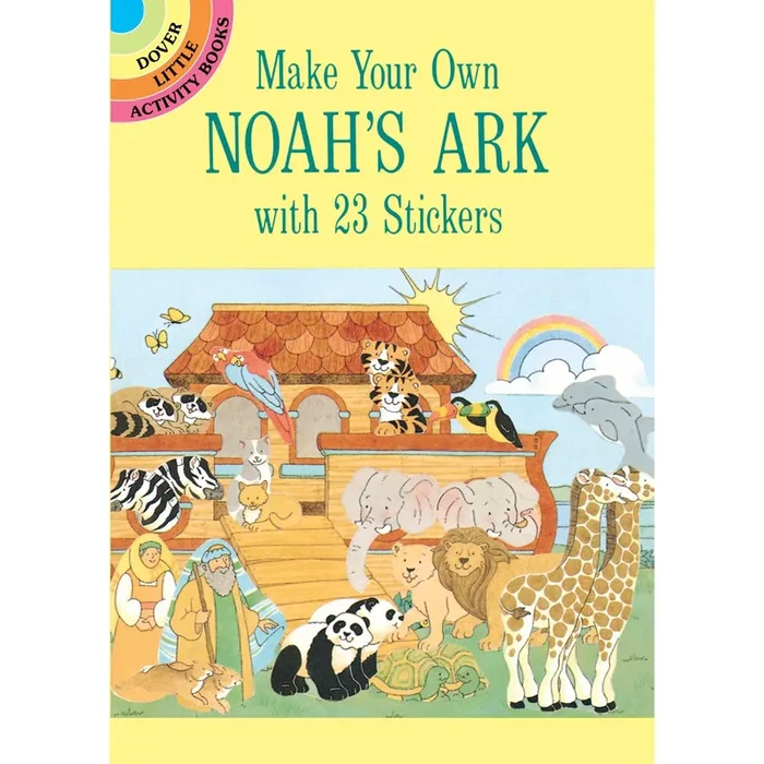 Make Your Own Noah’s Ark 0486289281