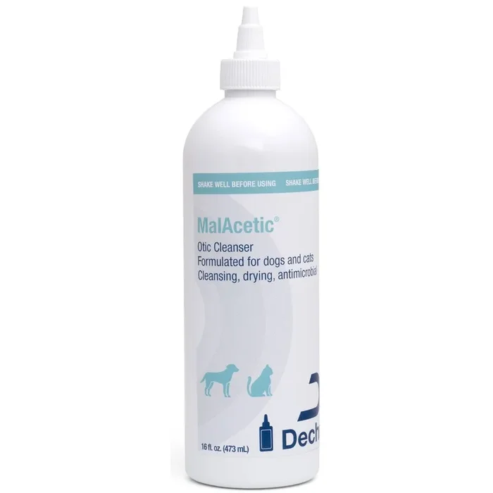 MalAcetic Otic Cleanser