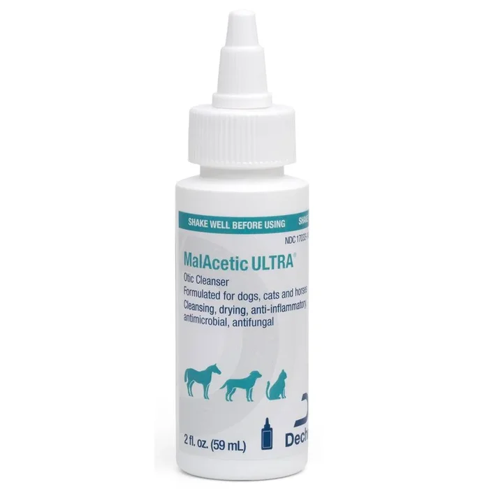 MalAcetic Ultra Otic Solution