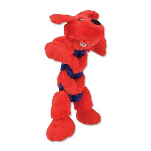 Mammoth Pet Products, Mammoth Pet Products Squeakies Linkies Plush Dog Toy, 1 Each / Small