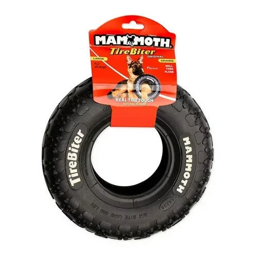 Mammoth Pet Products, Tirebiter Pawtrack 10 inch, 1 Count