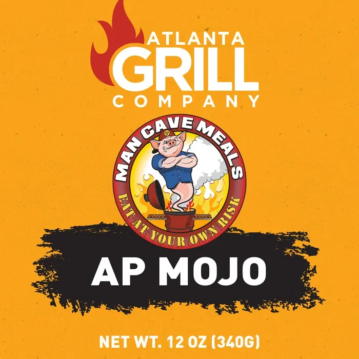 Man Cave Meals: AP Mojo (All Purpose)