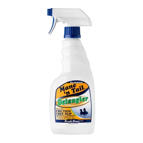 Mane N Tail, Mane ‘n Tail Detangler for Horses, 16 Oz