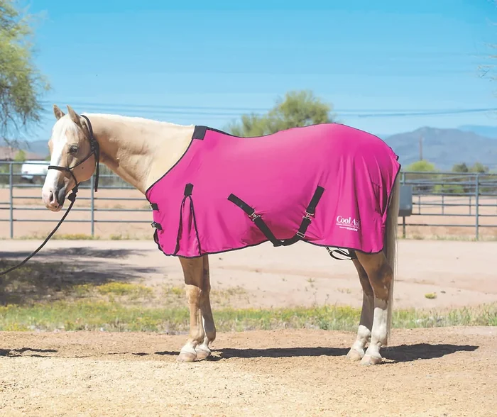 Manta refrescante para equinos Coolcore